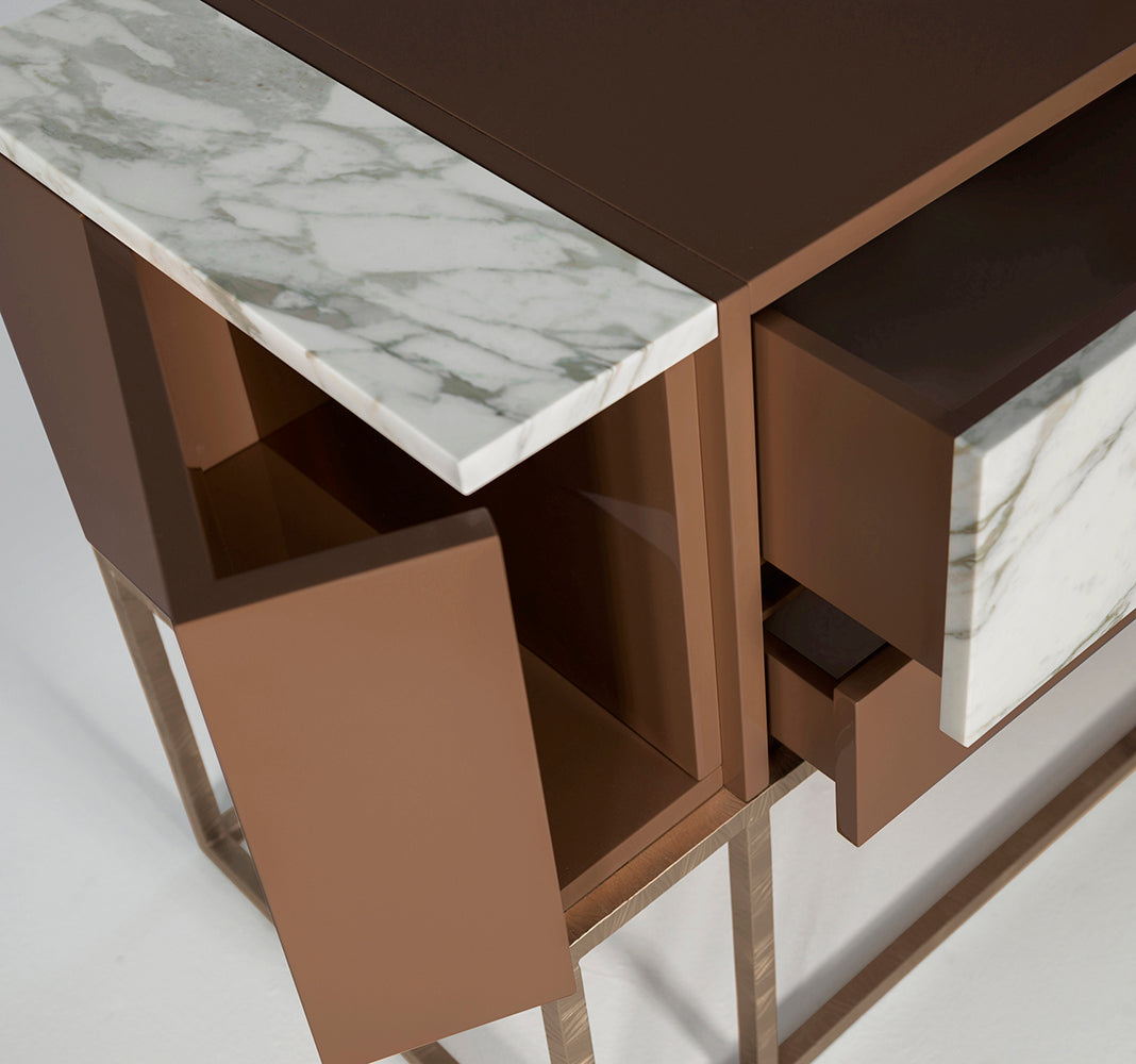 Cornelio Cappellini Lineup Sideboard