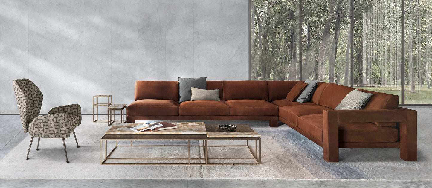 Cornelio Cappellini Lineup Coffee Table