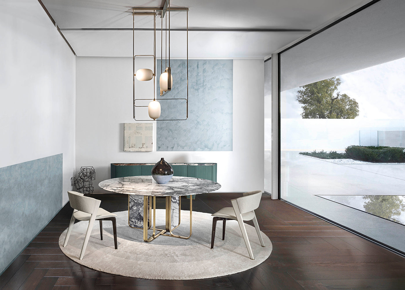 Cornelio Cappellini Nova Lighting