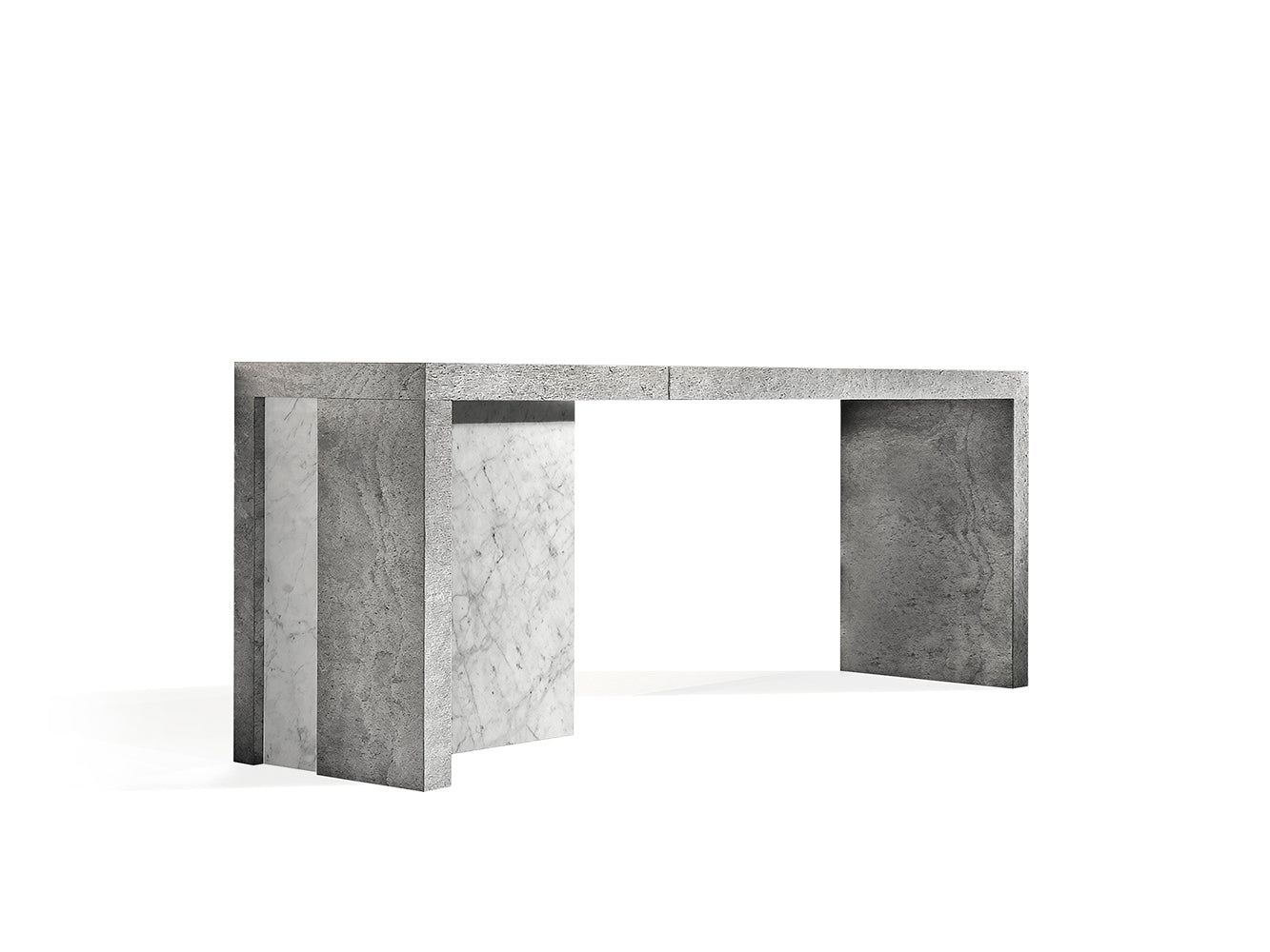 Cornelio Cappellini Stone Console Table