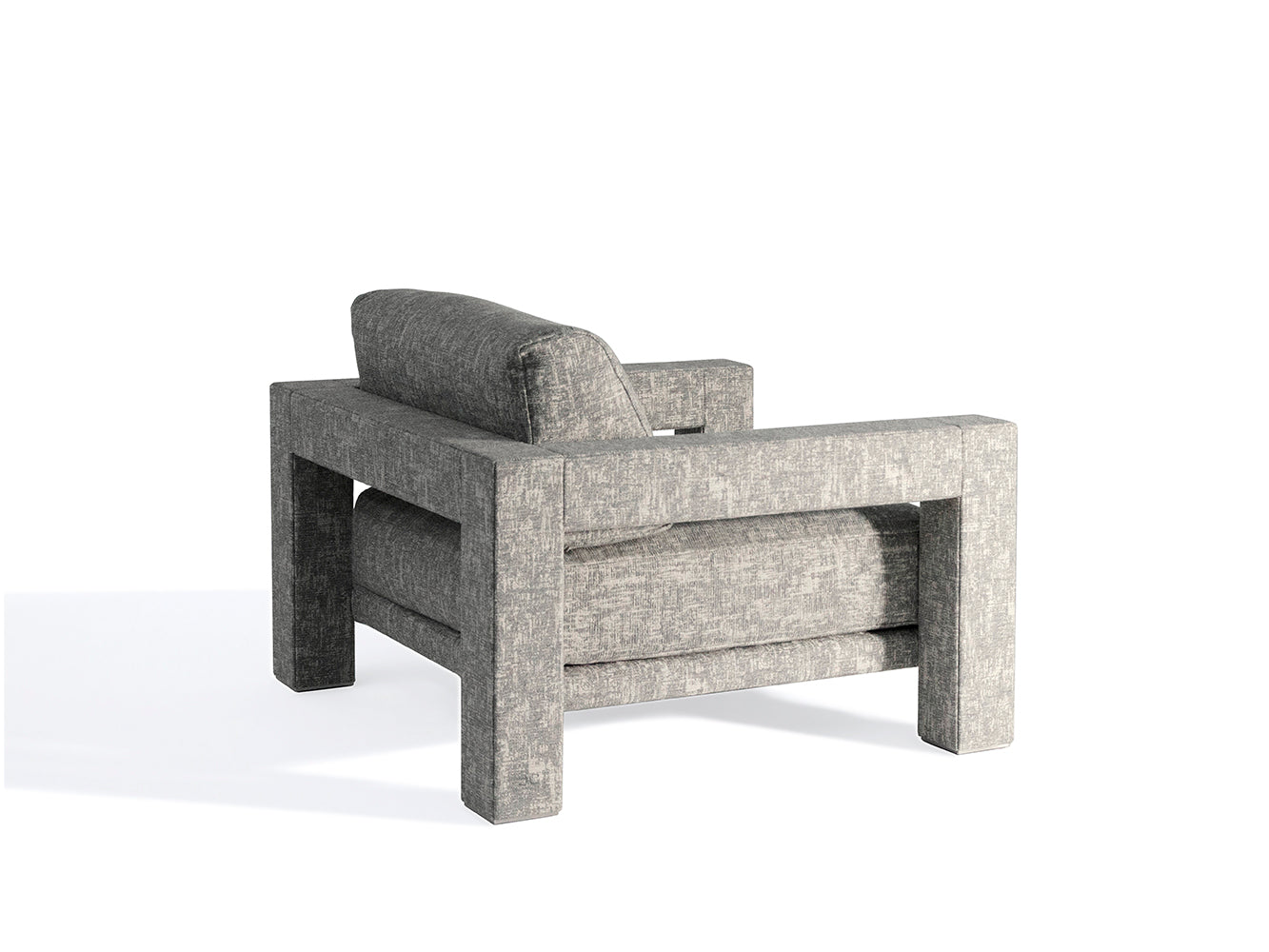 Cornelio Cappellini Vision Leisure Chair
