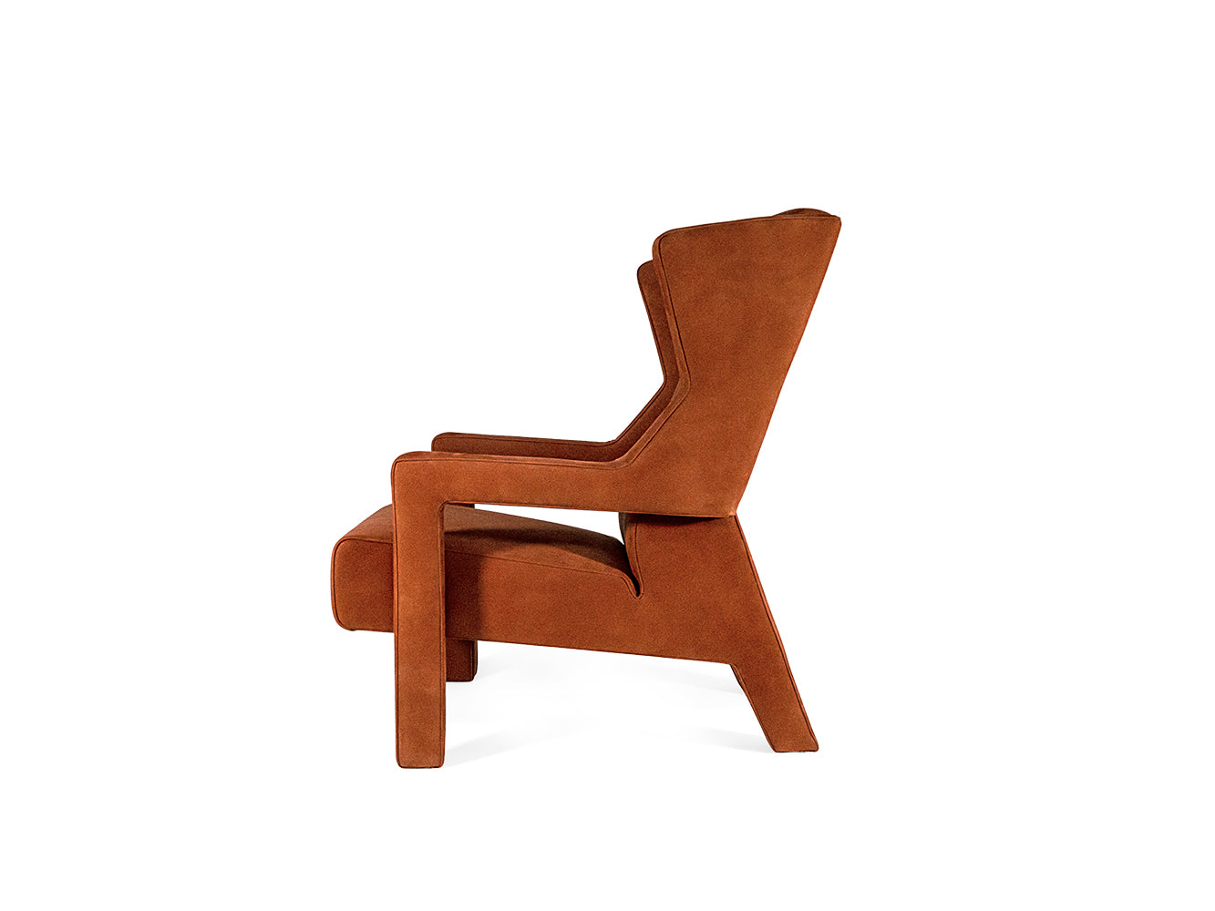 Cornelio Cappellini Bergere Leisure Chair