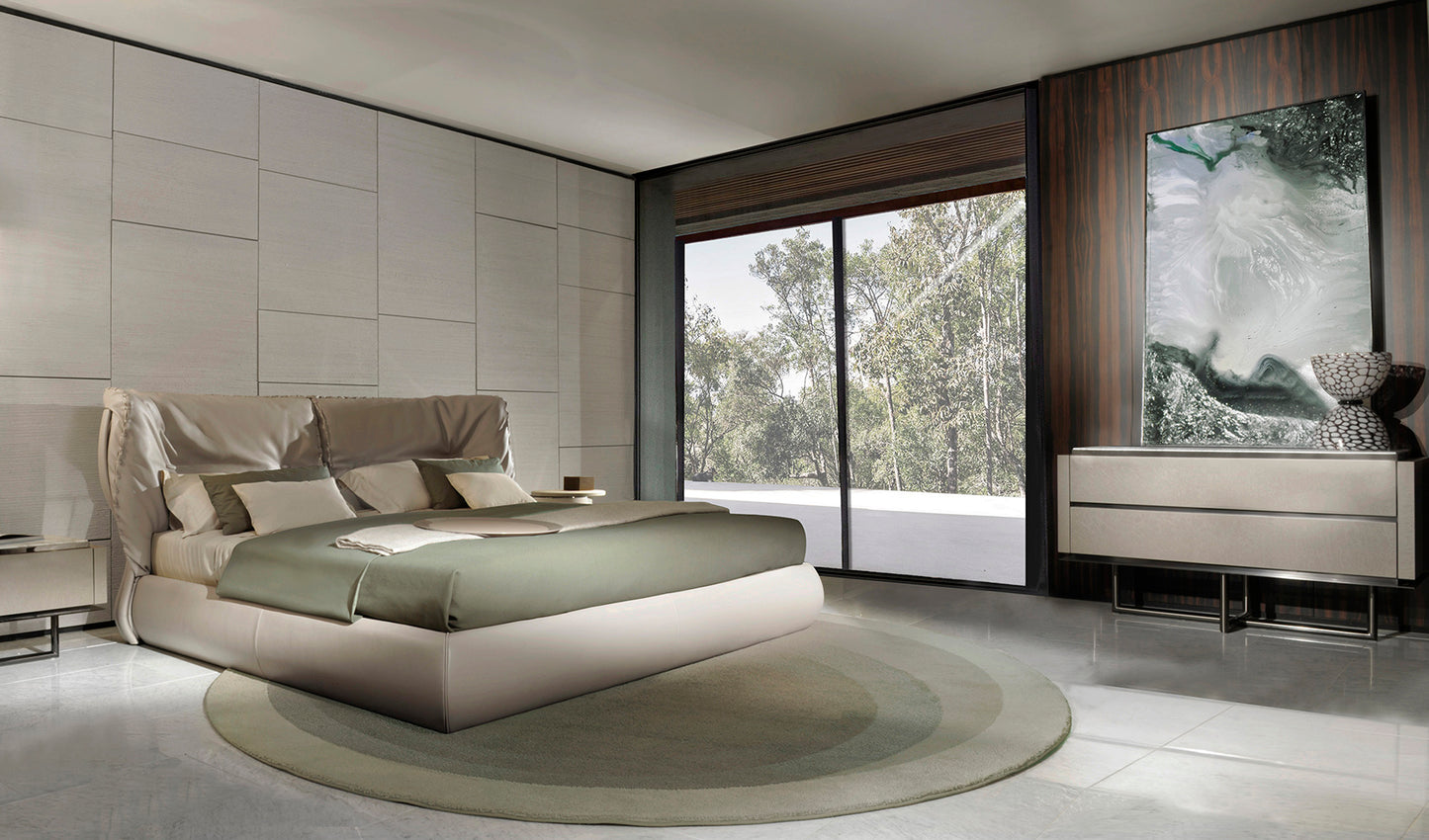 Cornelio Cappellini Cannes Bed