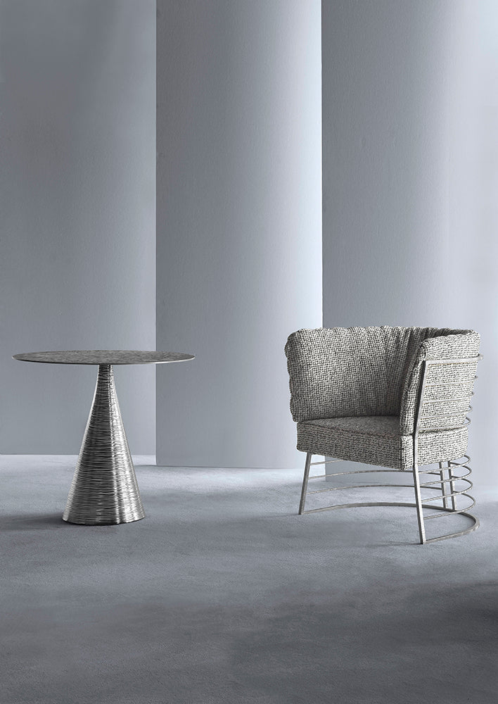 Cornelio Cappellini Faraday Leisure Chair