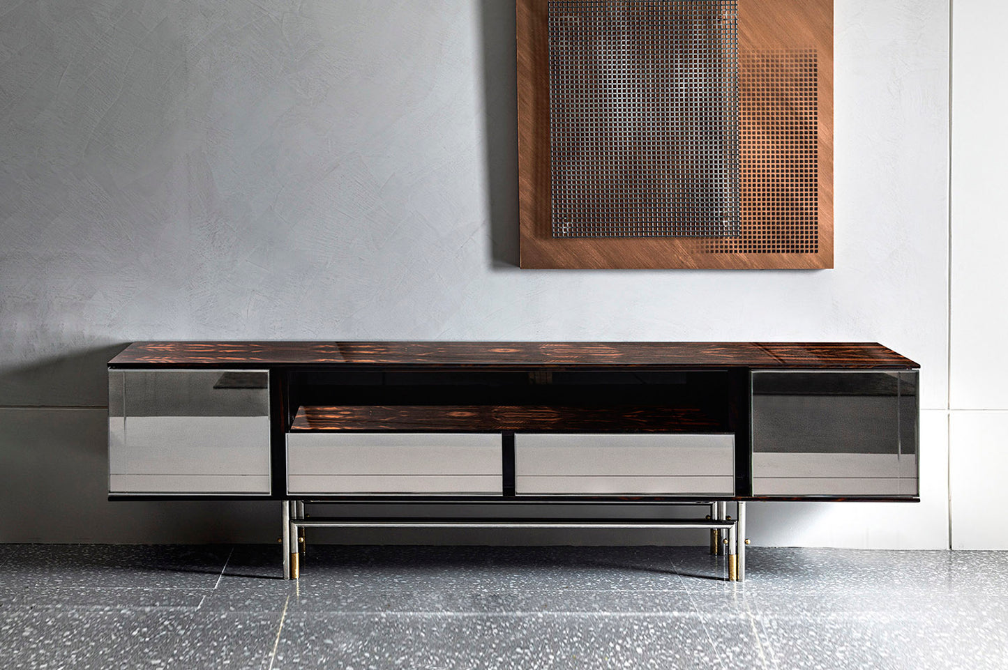Cornelio Cappellini Harbour Sideboard