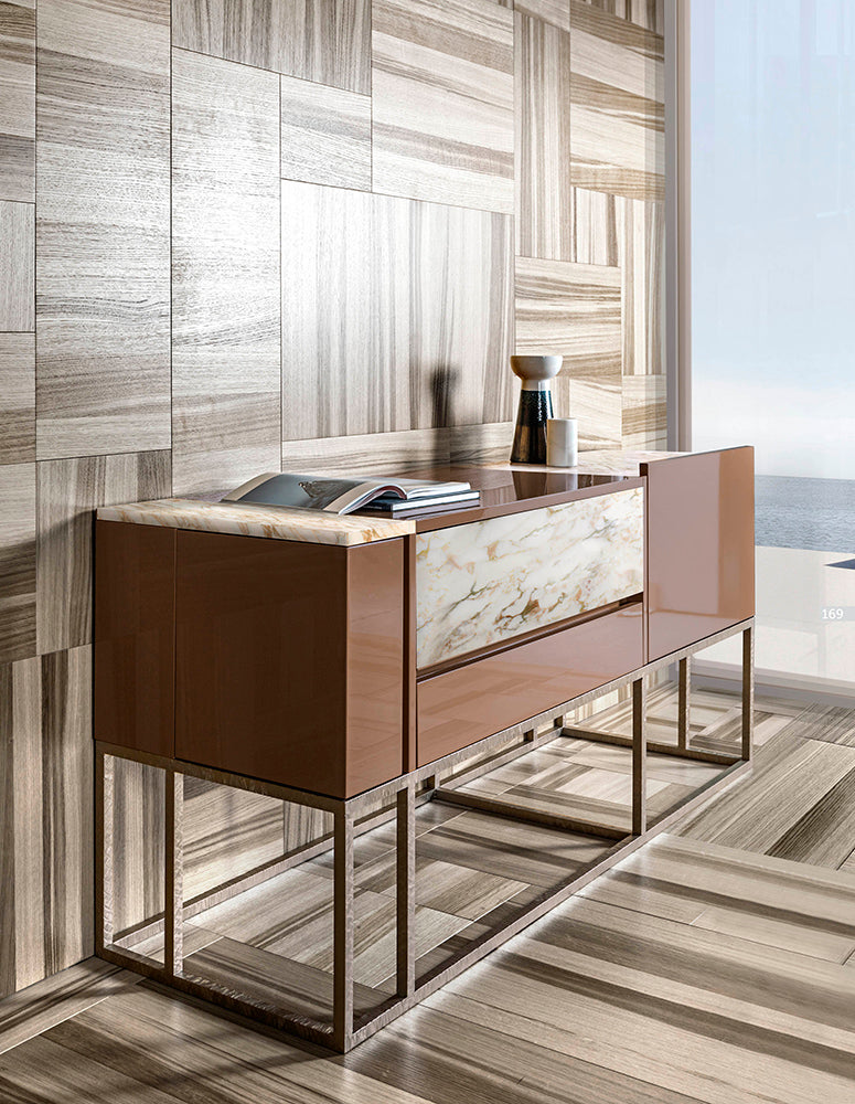 Cornelio Cappellini Lineup Sideboard