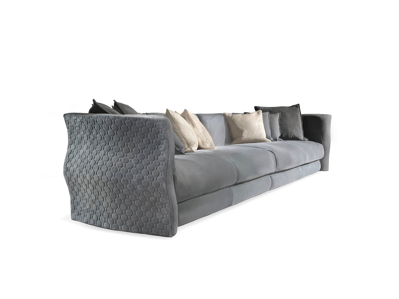 Cornelio Cappellini Scarlett Sofa