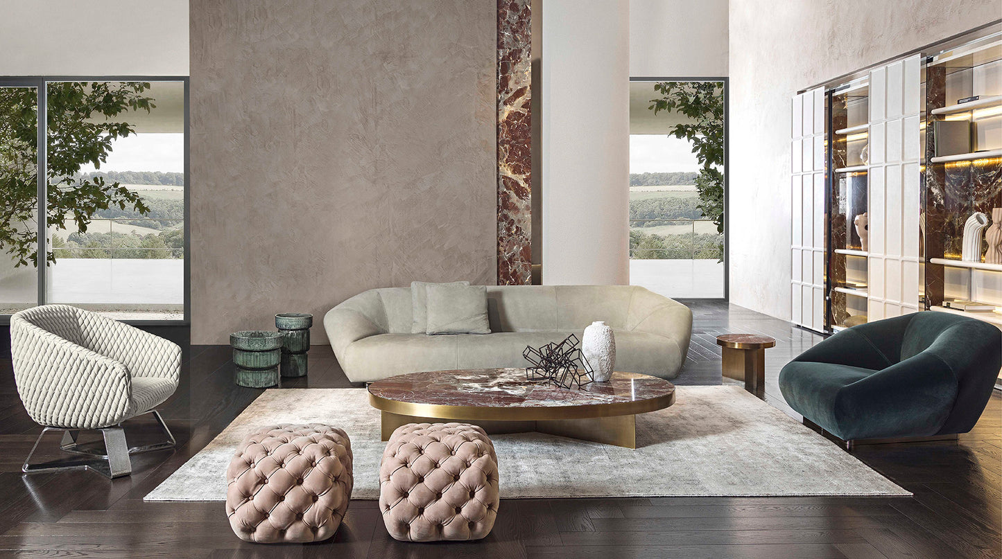 Cornelio Cappellini Turtle Stool