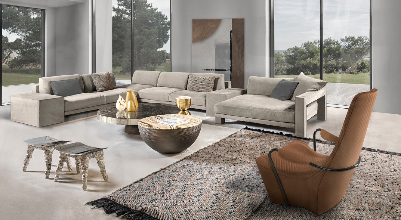 Cornelio Cappellini Wave Leisure Chair
