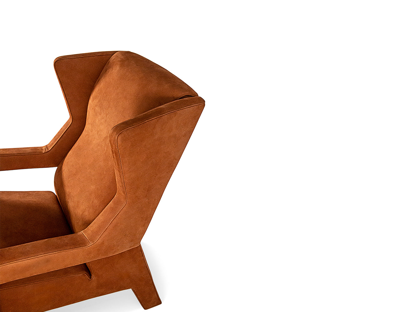 Cornelio Cappellini Bergere Leisure Chair