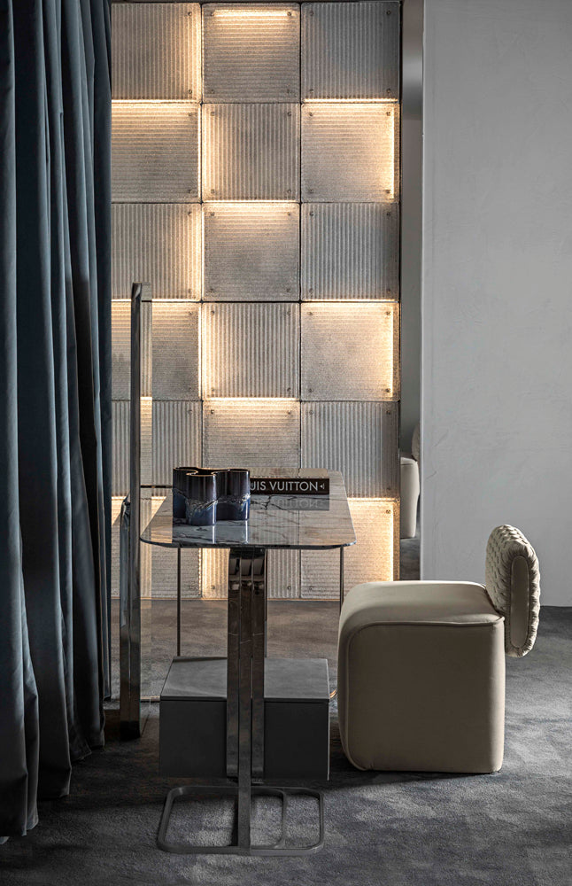 Cornelio Cappellini Hug Stool