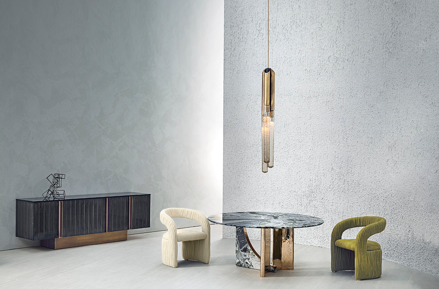 Cornelio Cappellini Leaf Dinning Chair