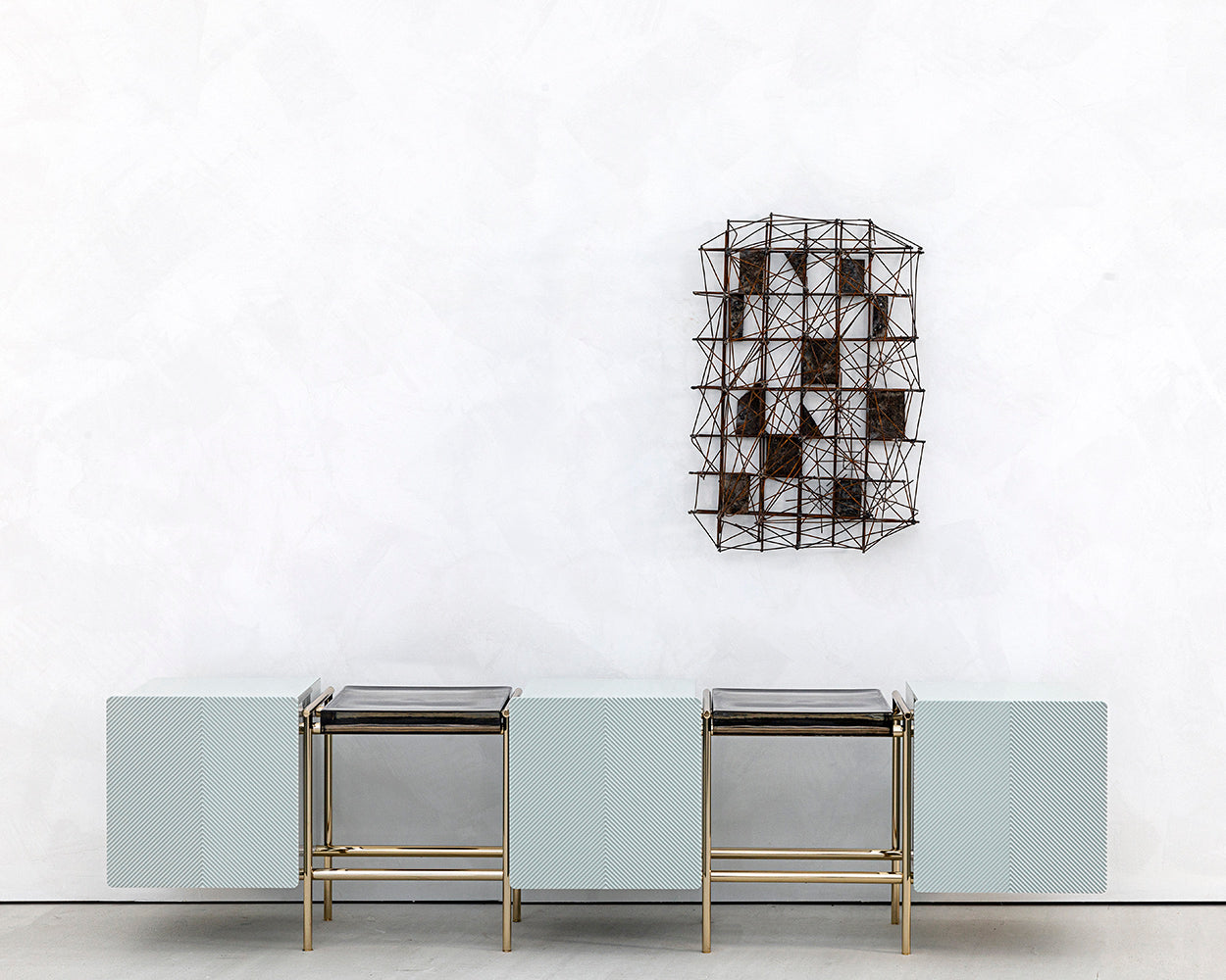 Cornelio Cappellini Libra Sideboard