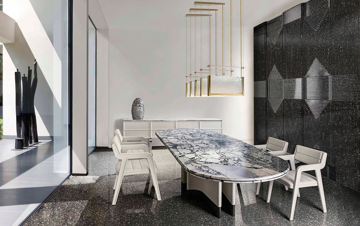 Cornelio Cappellini Nova Sideboard