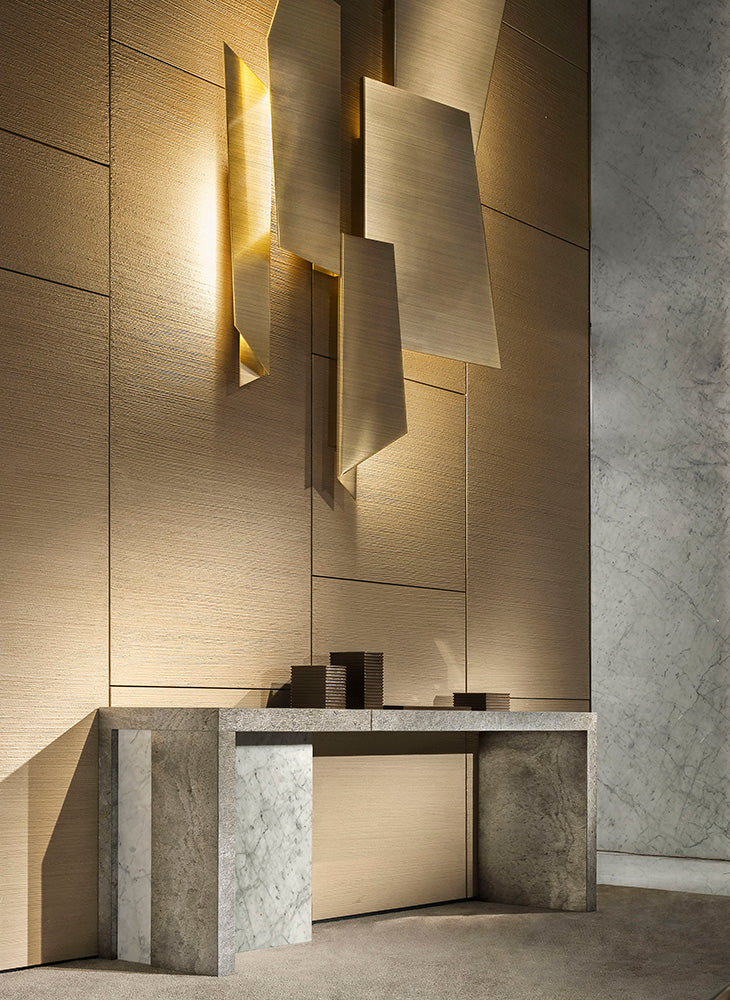 Cornelio Cappellini Stone Console Table