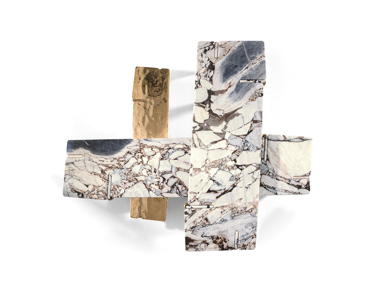 Cornelio Cappellini Overlap Coffee Table