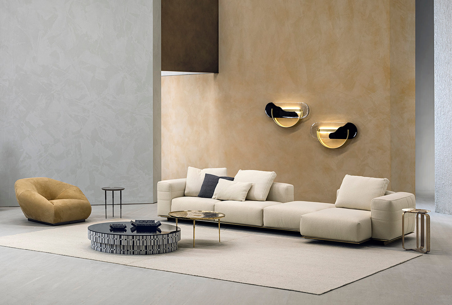 Cornelio Cappellini Bloom Leisure Chair