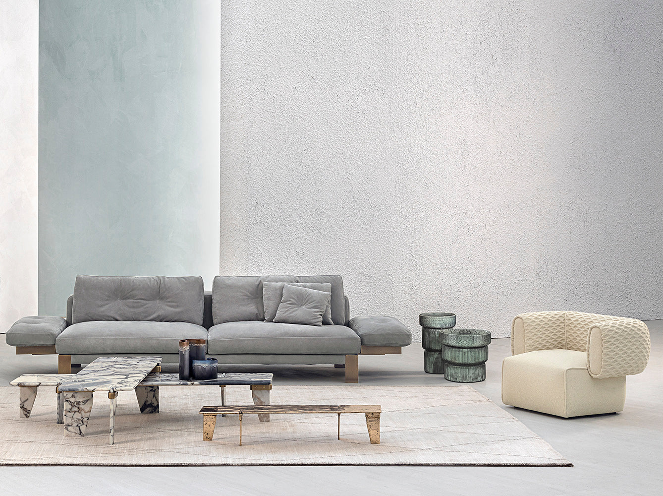 Cornelio Cappellini Pedro Side Table