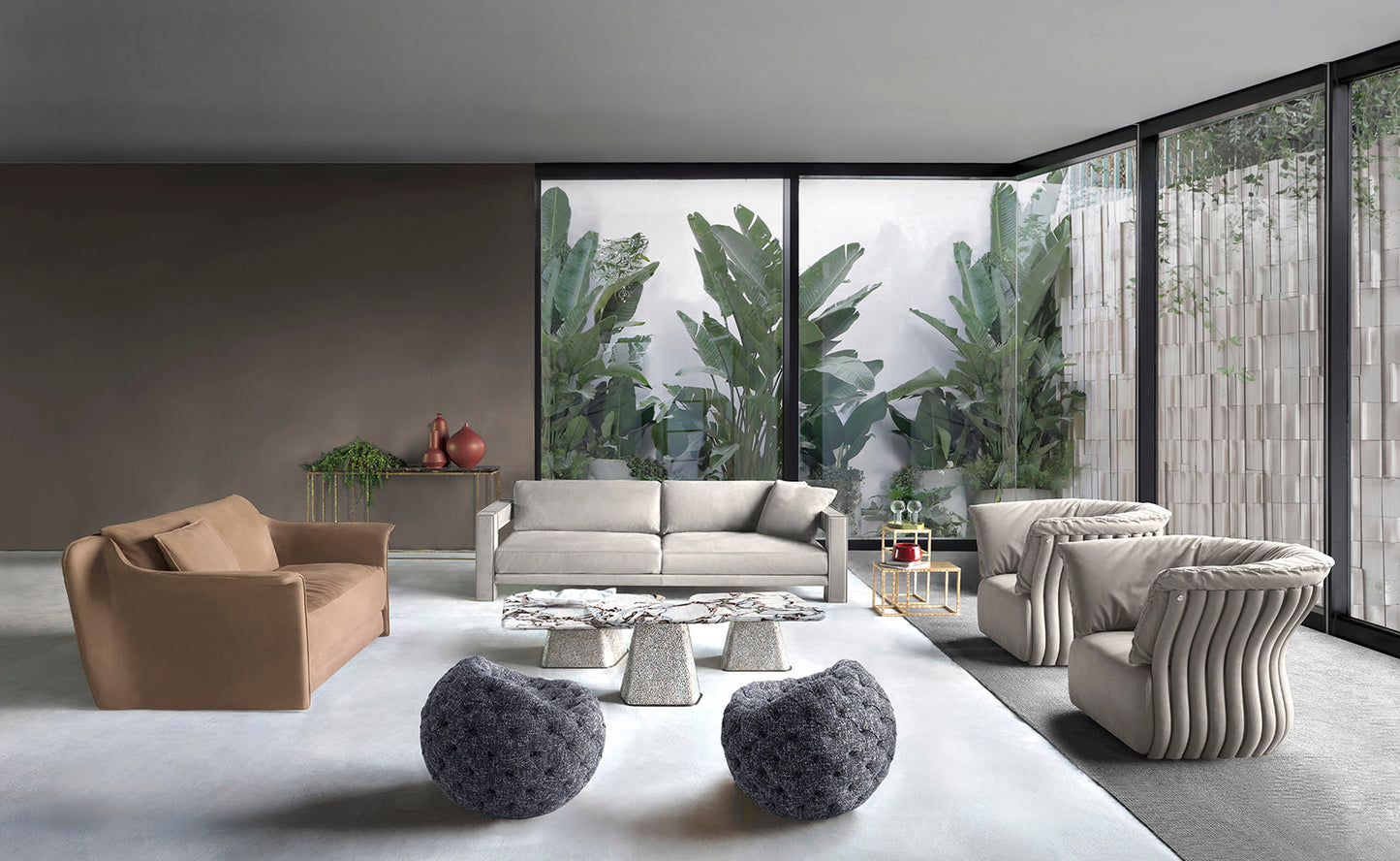 Cornelio Cappellini Dot Stool