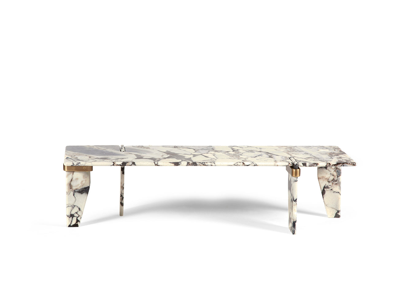 Cornelio Cappellini Overlap Coffee Table