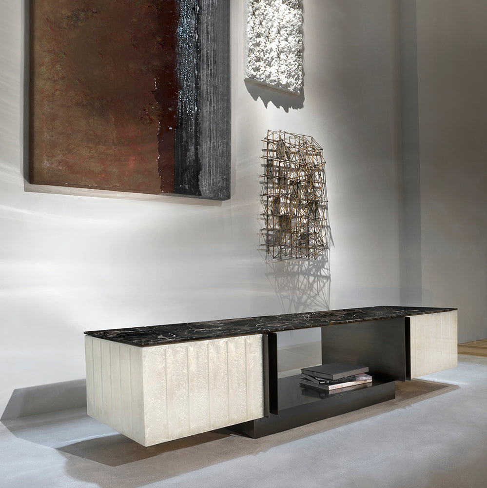 Cornelio Cappellini Domino Sideboard
