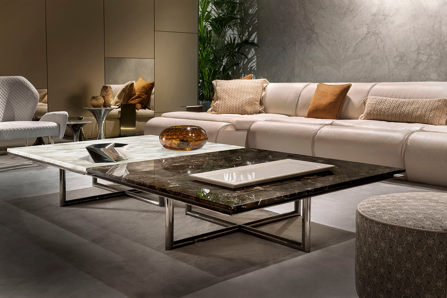 Cornelio Cappellini Grant Coffee Table