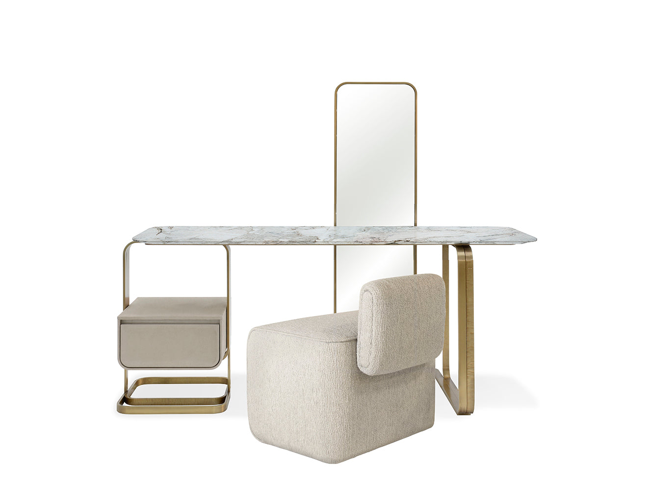 Cornelio Cappellini Hug Stool