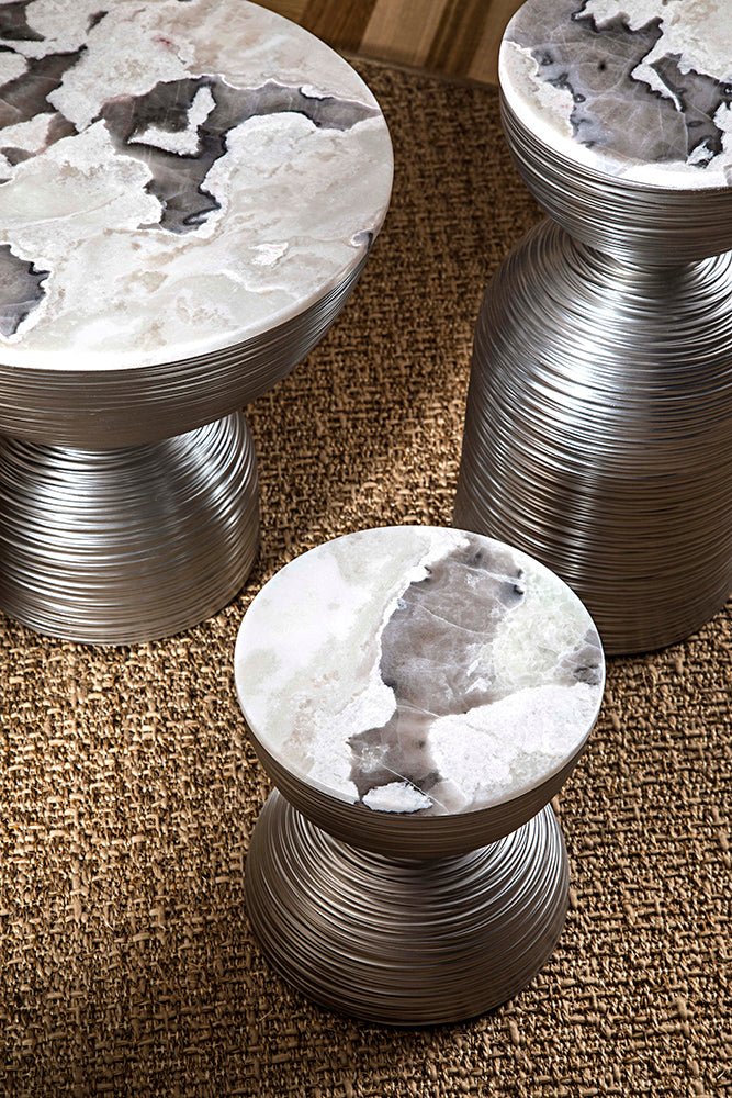 Cornelio Cappellini Otto Side Table