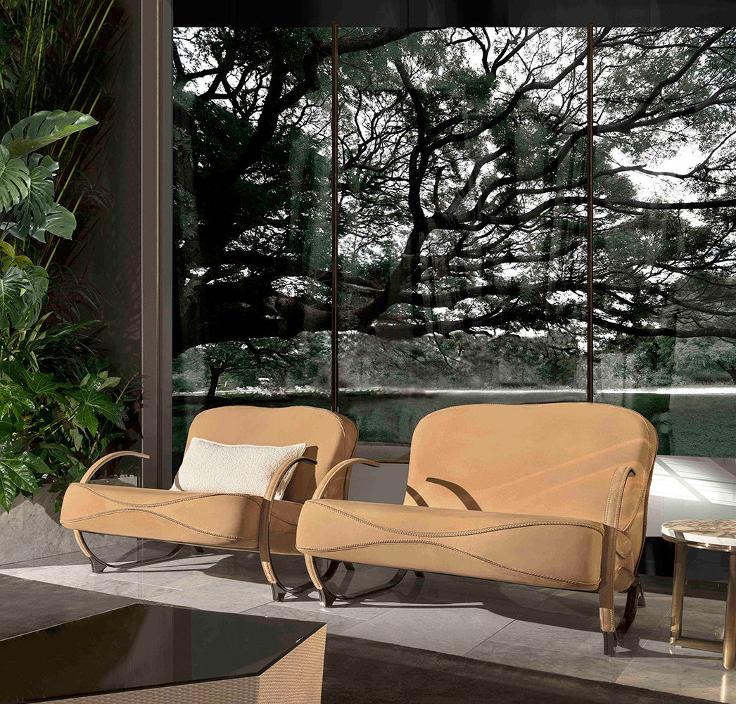 Cornelio Cappellini Beatrix Leisure Chair