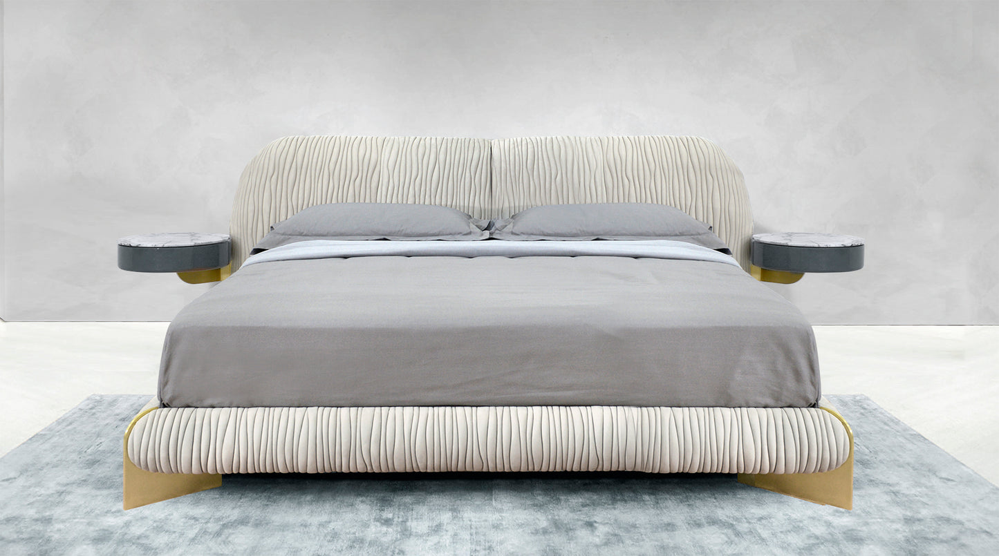 Cornelio Cappellini Leaf Bed