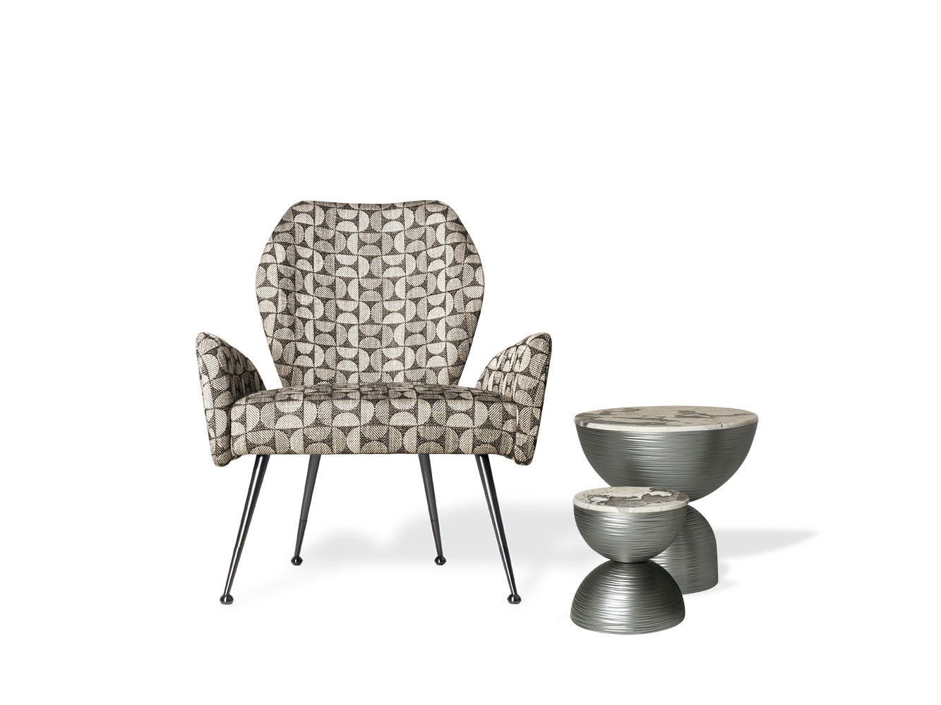 Cornelio Cappellini Otto Side Table