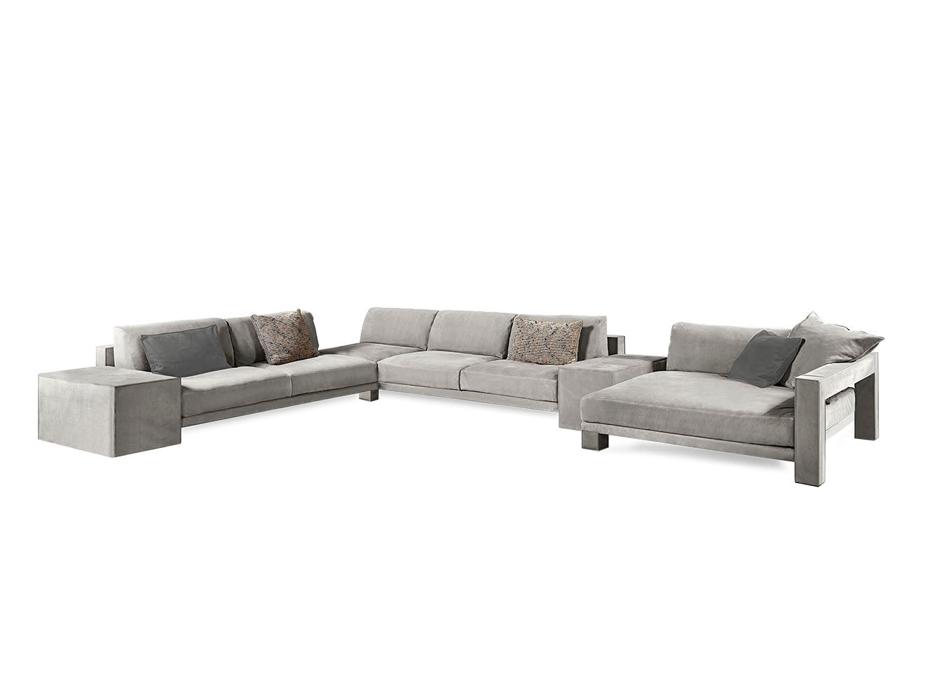 Cornelio Cappellini Vision Sofa