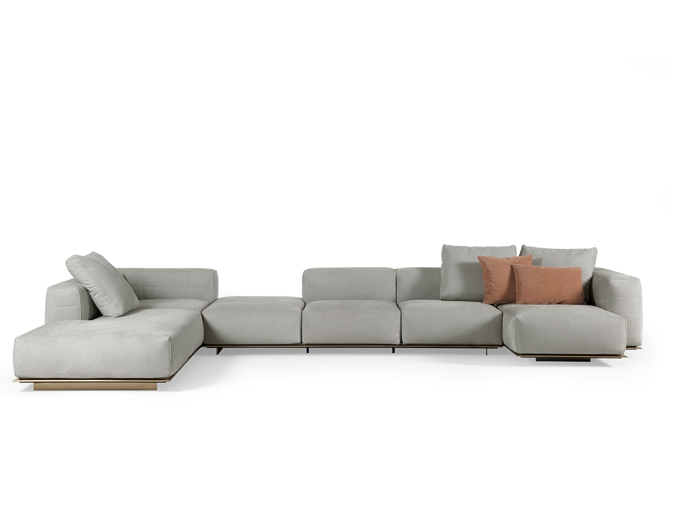 Cornelio Cappellini Rubik Sofa