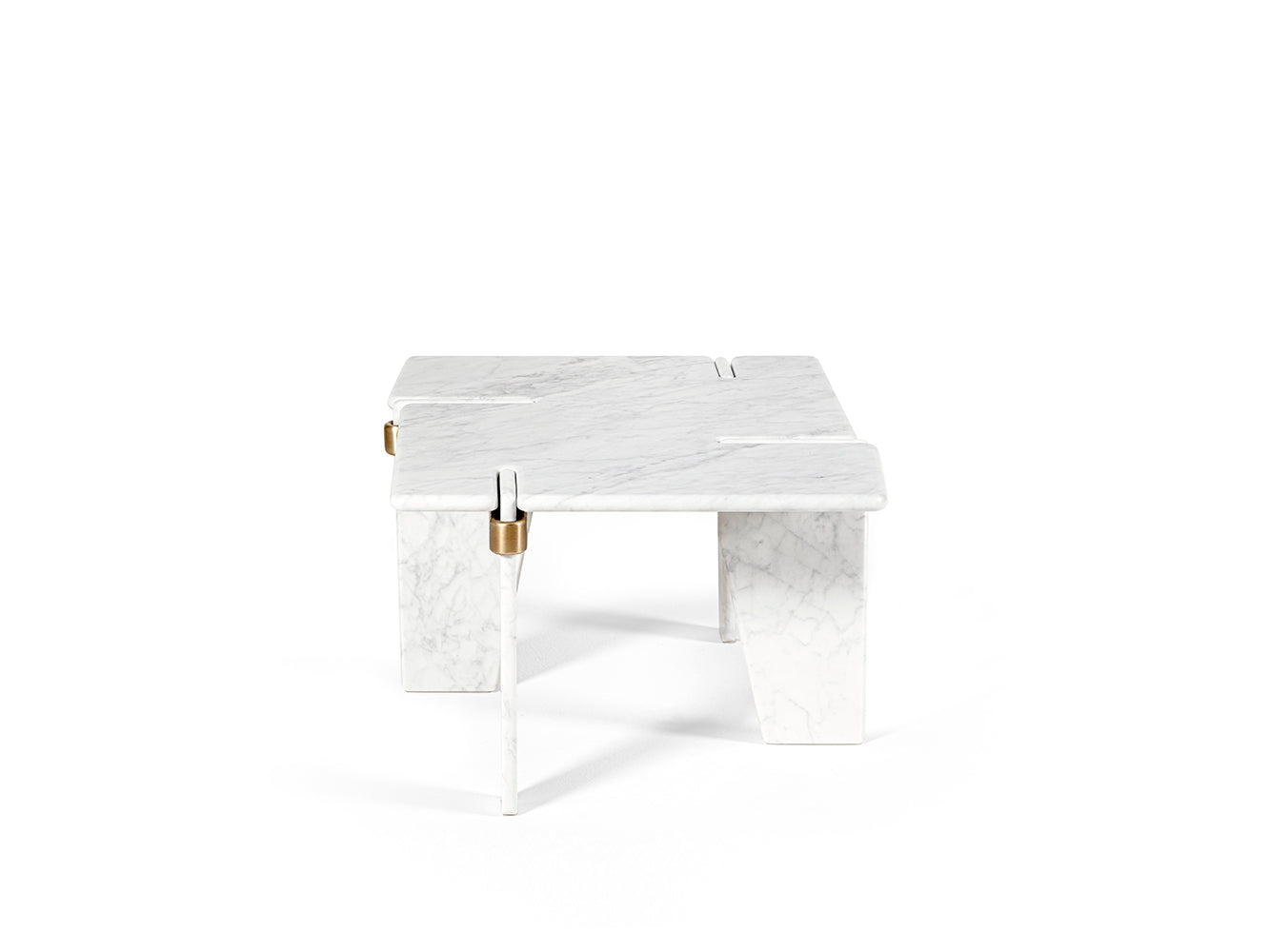Cornelio Cappellini Overlap Side Table