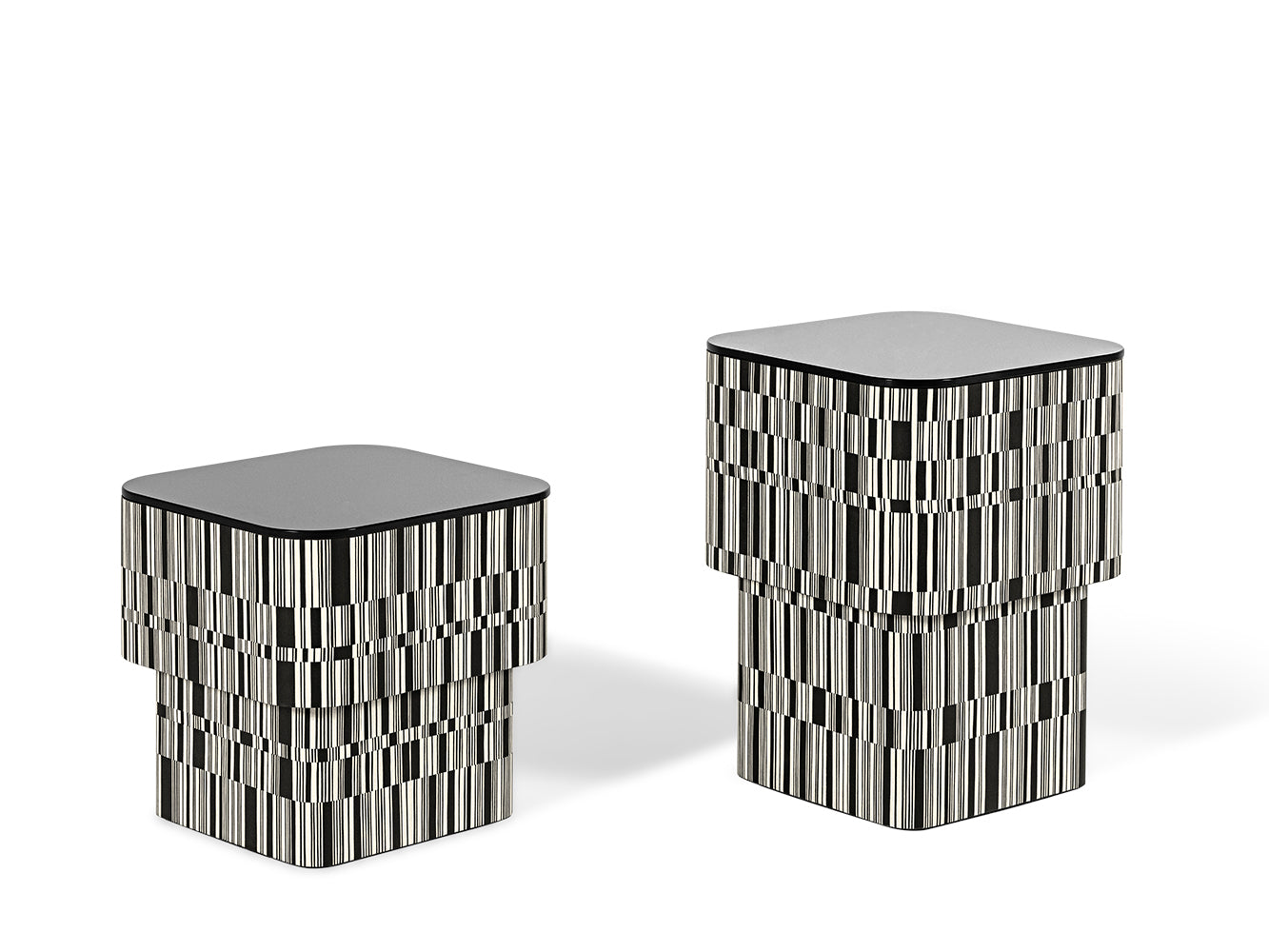 Cornelio Cappellini Enigma Side Table