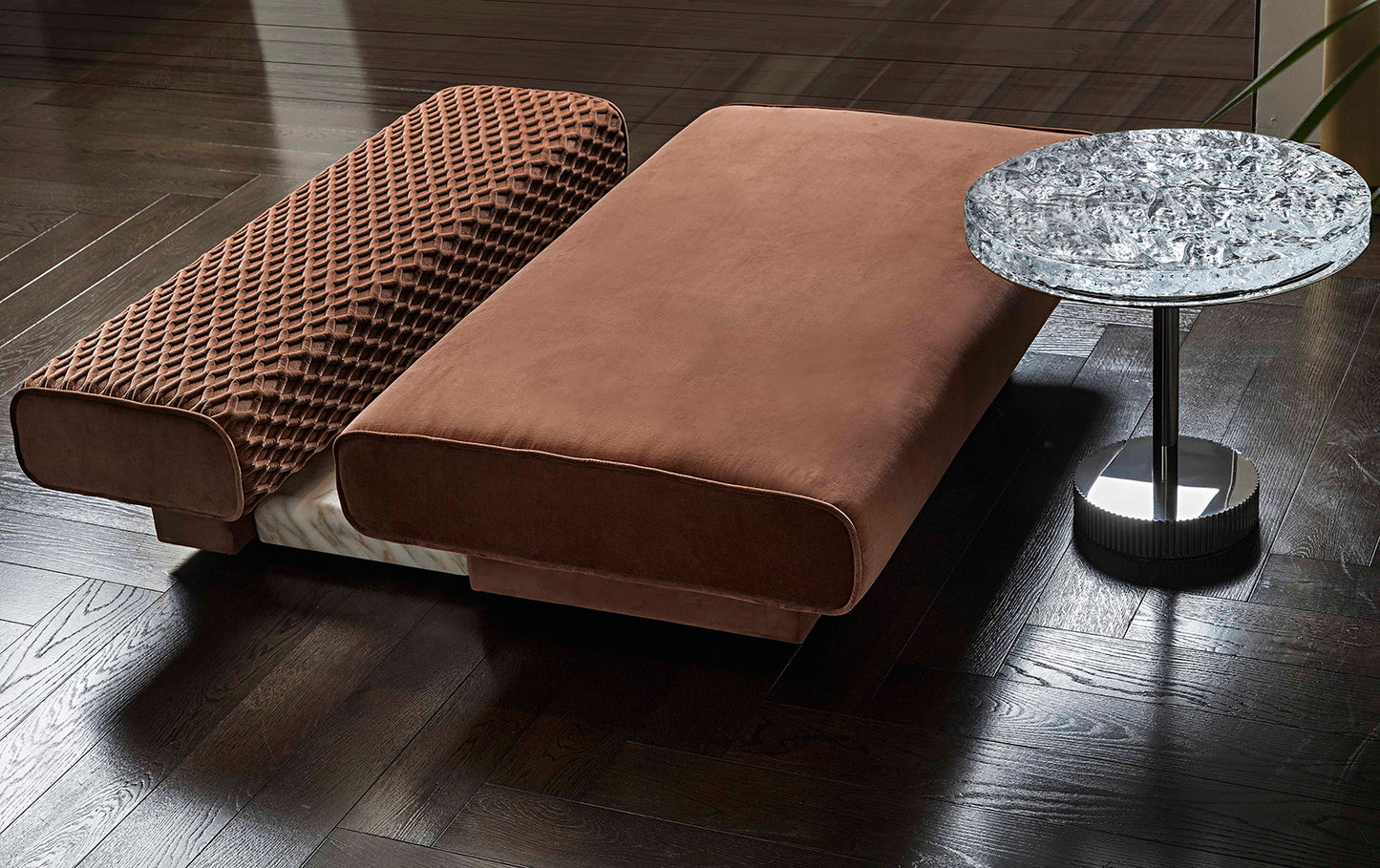 Cornelio Cappellini Hug Bench