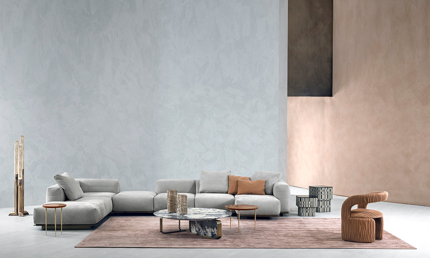 Cornelio Cappellini Enigma Side Table