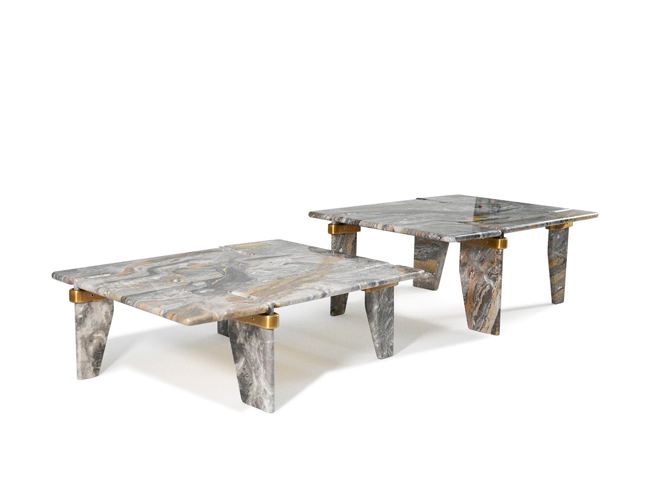 Cornelio Cappellini Overlap Side Table