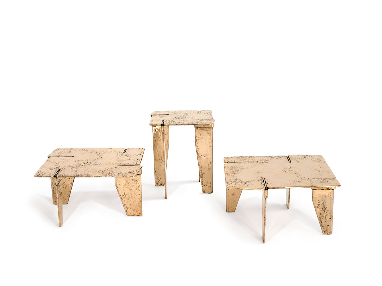 Cornelio Cappellini Overlap Side Table