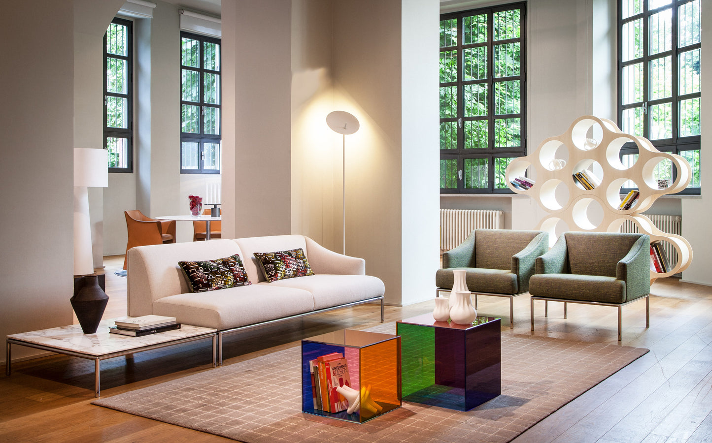Cappellini High Time Sofa