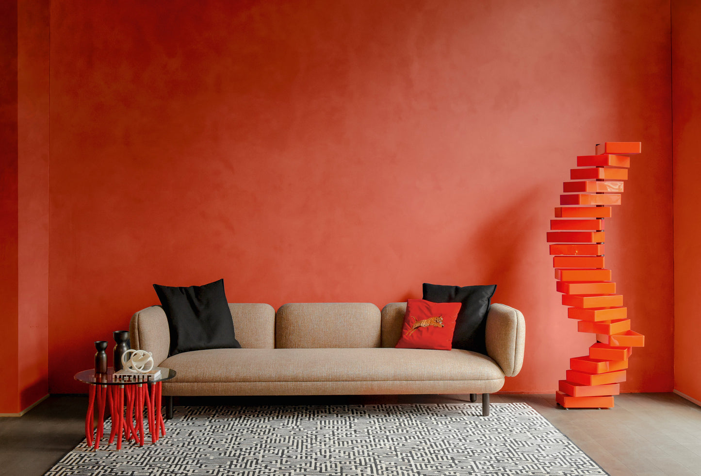 Cappellini Hobo Contract Sofa