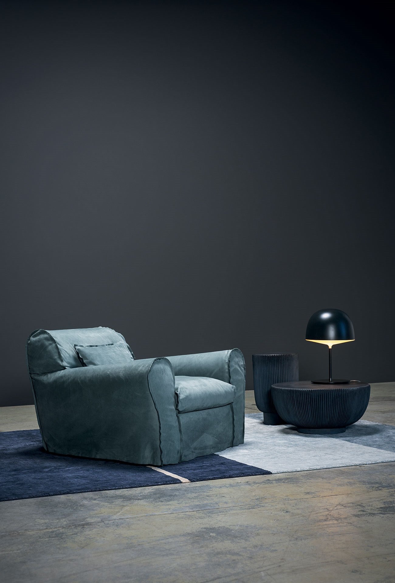 Baxter Housse Leisure Chair