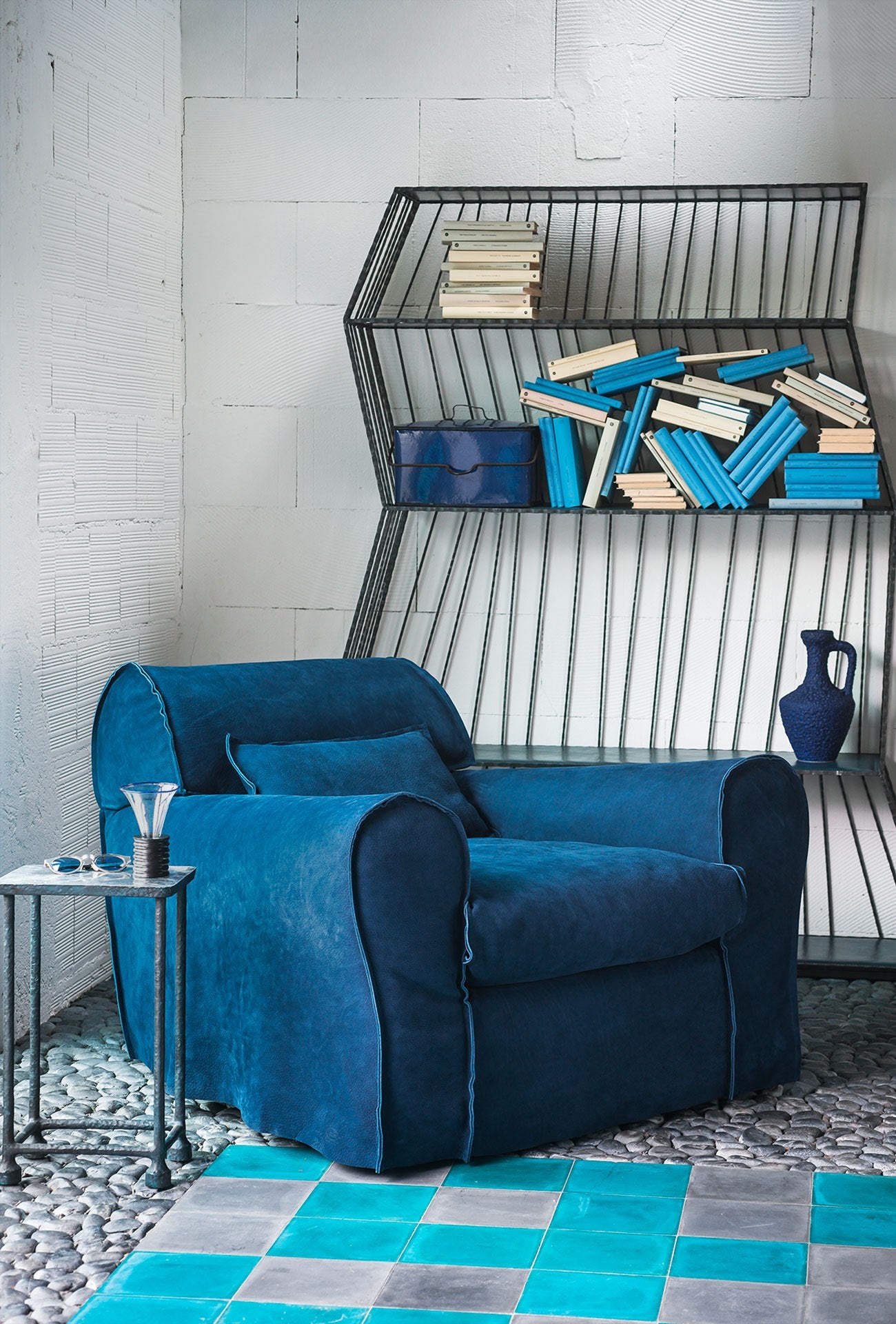 Baxter Housse Leisure Chair