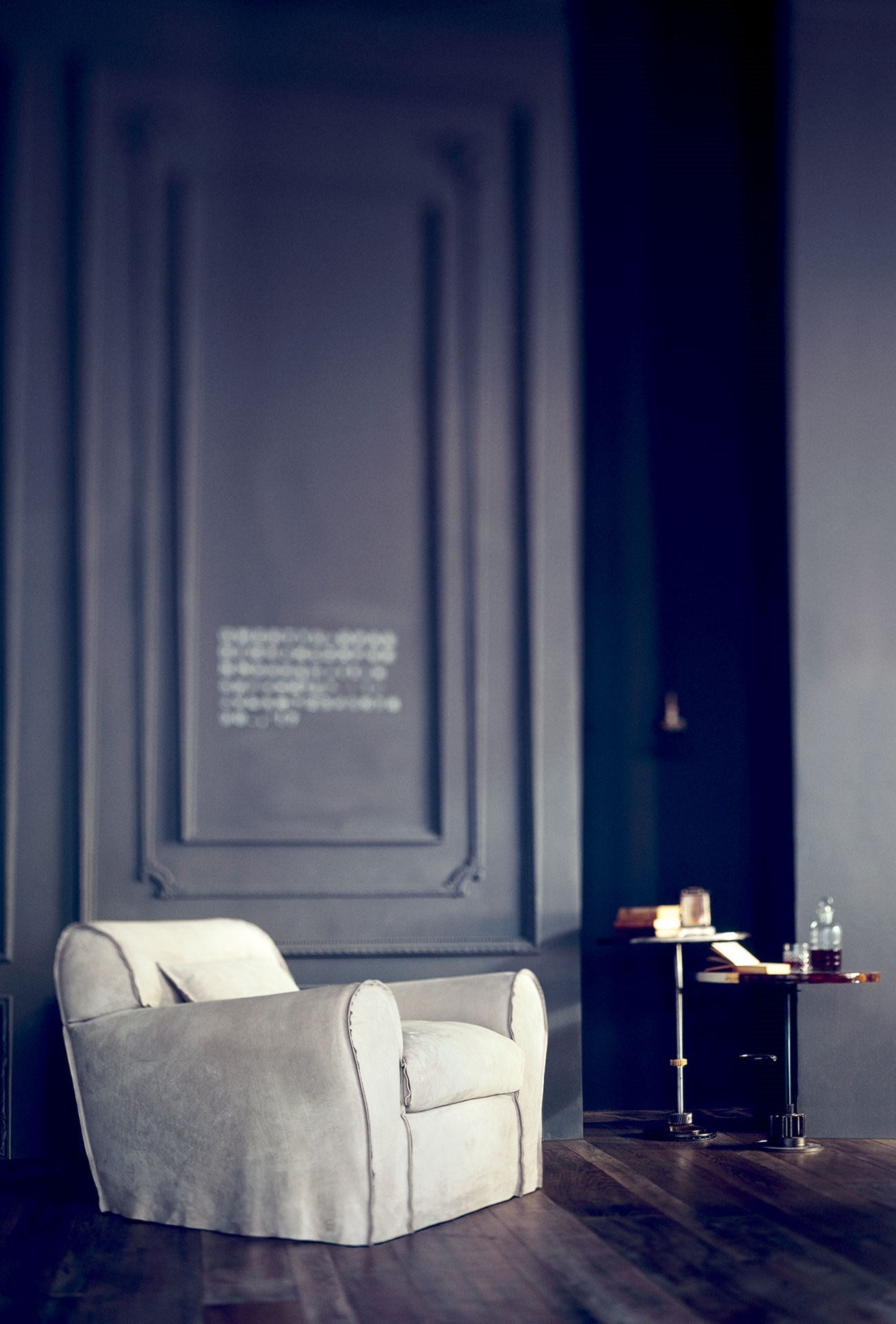 Baxter Housse Leisure Chair