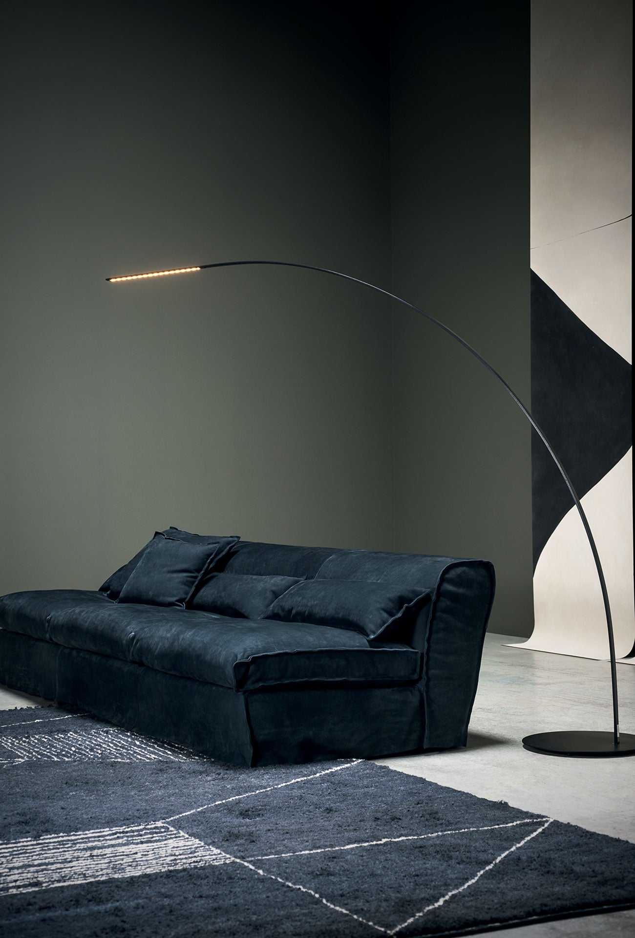 Baxter Housse Mono Sofa