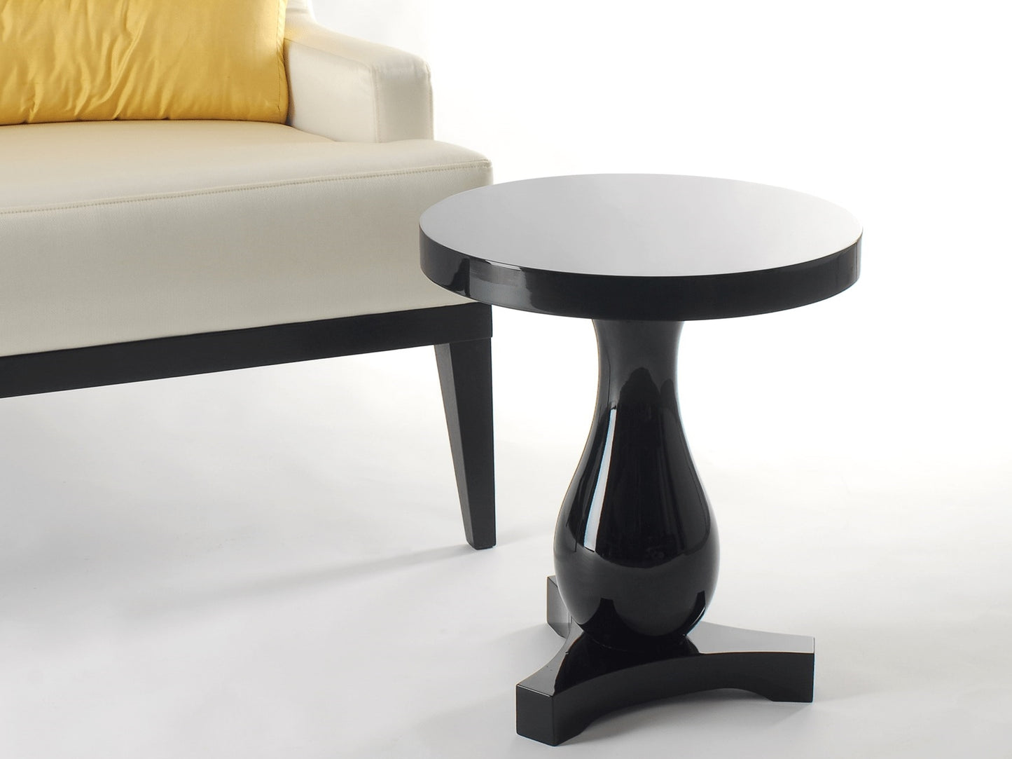 Boca Do Lobo Hudson Side Table