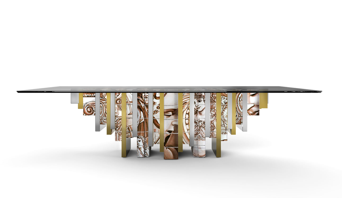 Boca Do Lobo Heritage Dinning Table