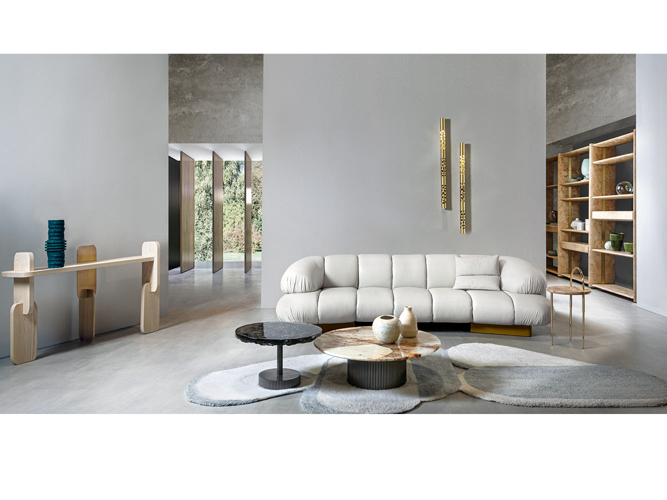 Cornelio Cappellini Greffage Console Table