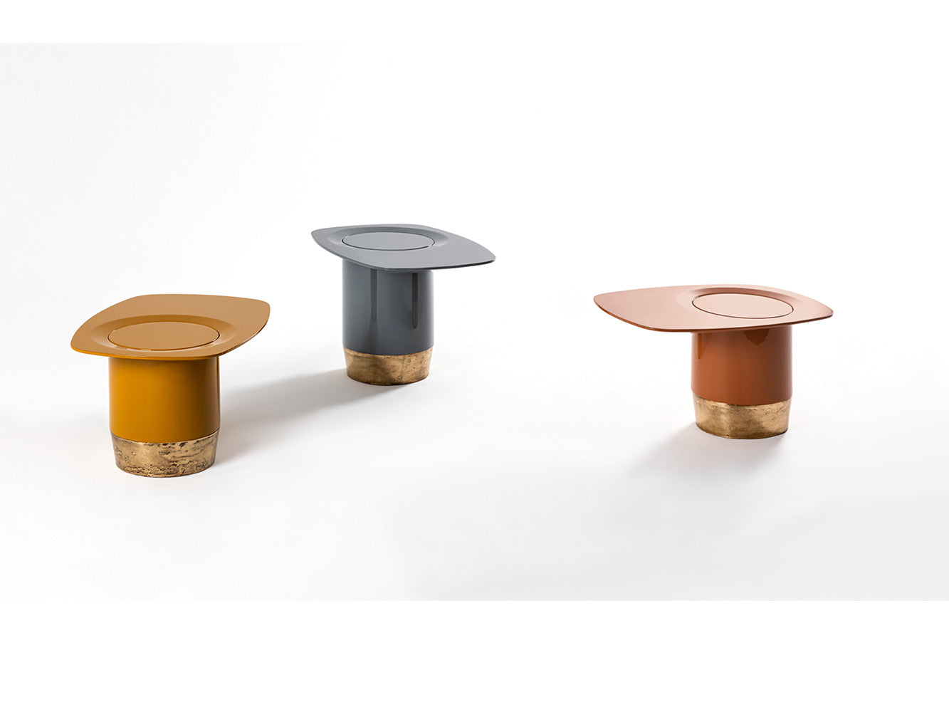Cornelio Cappellini Joss Coffee Table