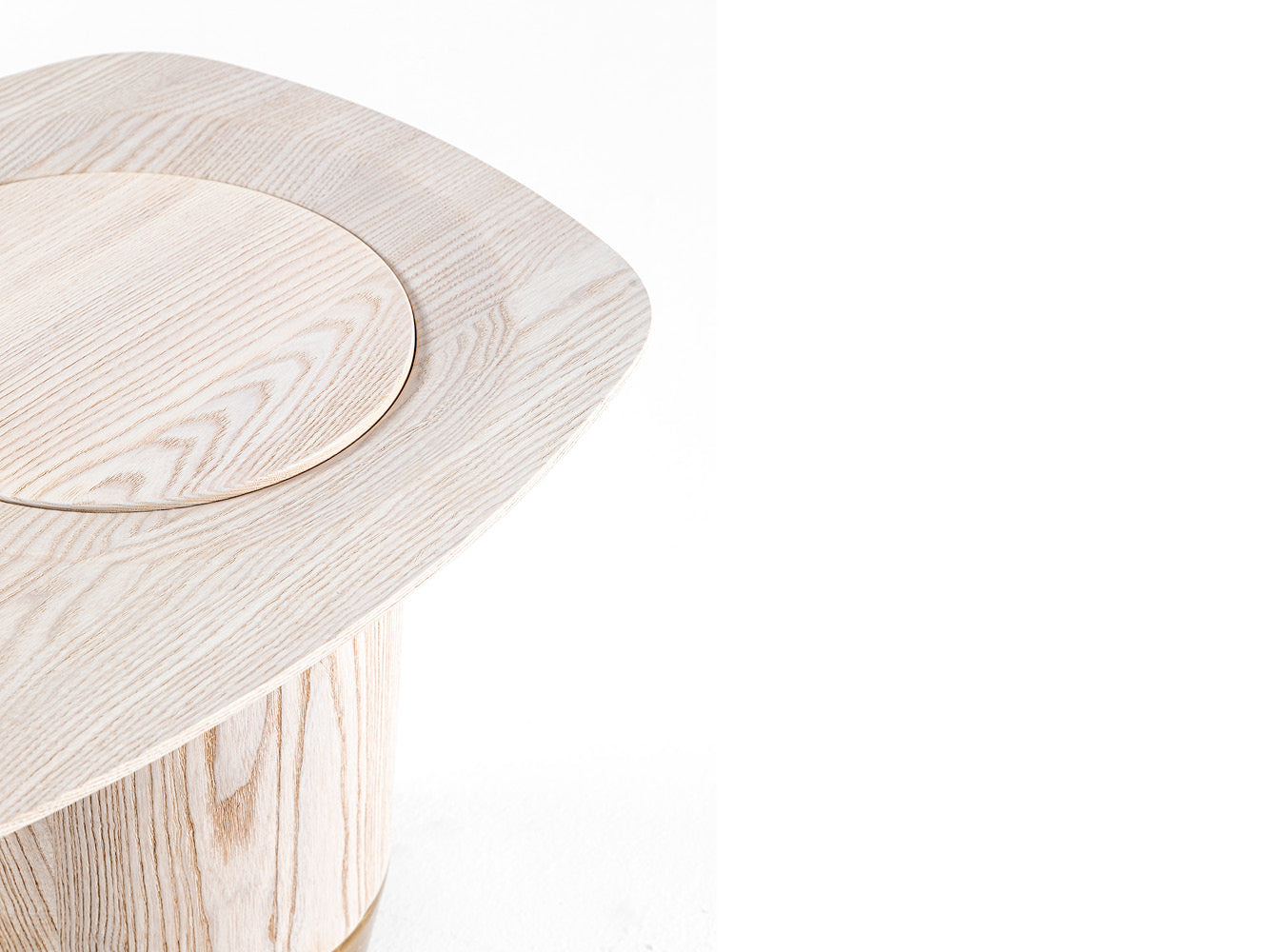 Cornelio Cappellini Joss Side Table
